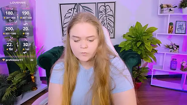 Erica  Alta online show from 03.22.25