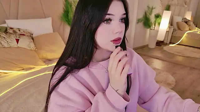 JessicaAddams online show from 04.18.26