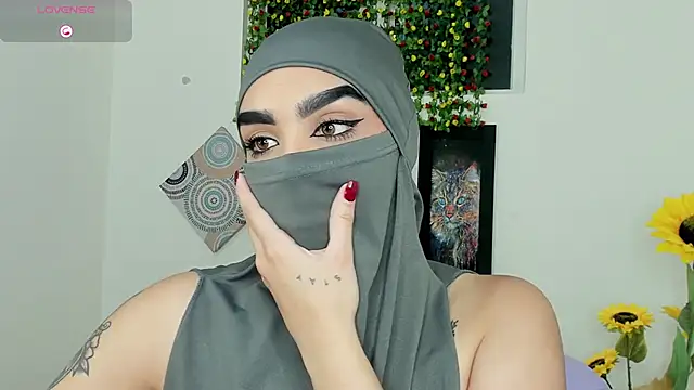 Maissa Alabi online show from 11.11.25