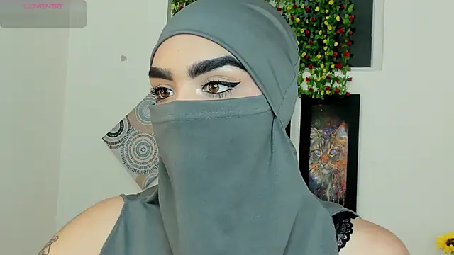 Maissa Alabi online show from 11.15.25