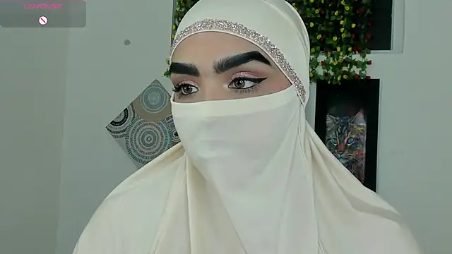 Maissa Alabi online show from 11.18.25