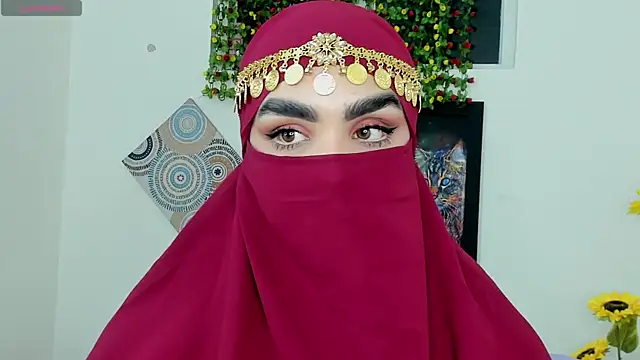 Maissa Alabi online show from 11.26.25