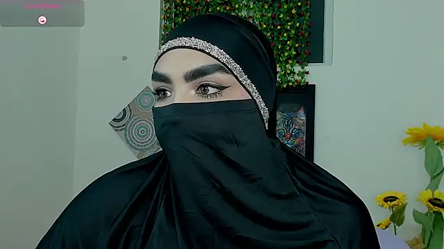 Maissa Alabi online show from 11.30.25