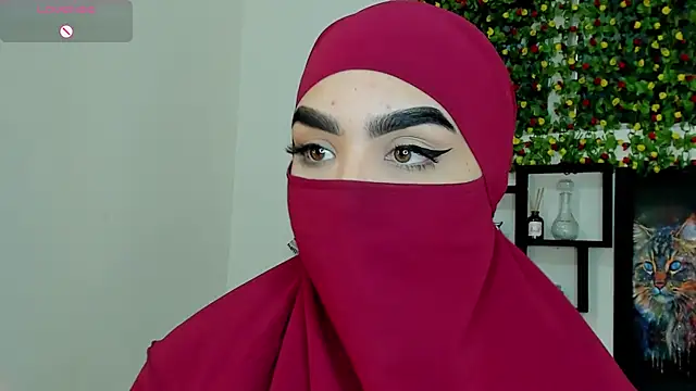 Maissa Alabi online show from 12.22.25