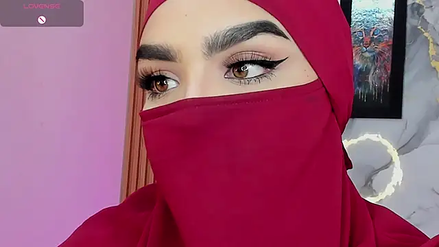 Maissa Alabi online show from 02.27.26