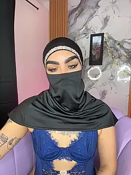 Maissa Alabi online show from 03.14.26