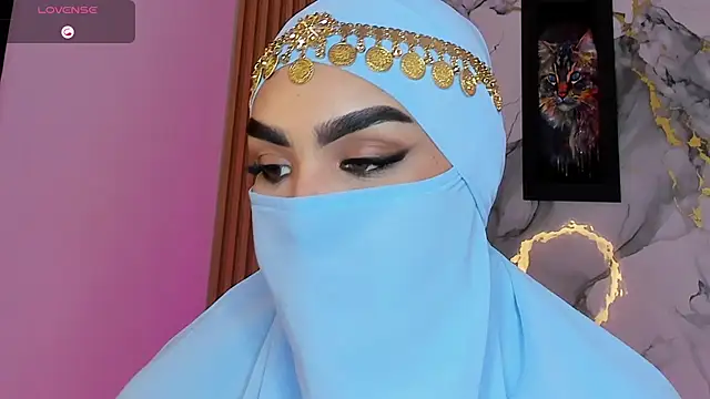 Maissa Alabi online show from 04.09.26