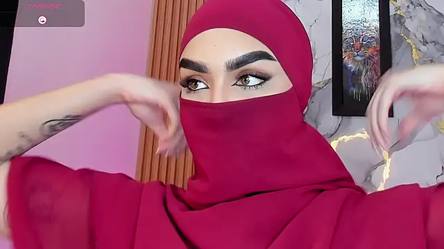 Maissa Alabi online show from 04.10.26