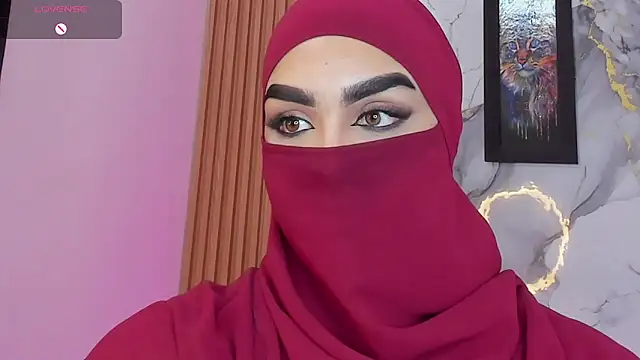 Maissa Alabi online show from 04.14.26