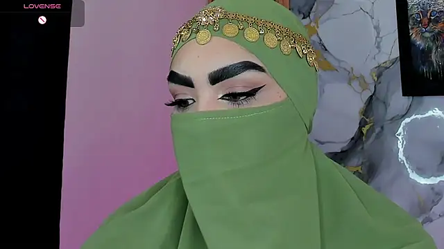 Maissa Alabi online show from 05.31.26
