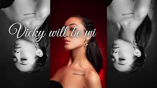 victoria ricci a online show from 11.11.25