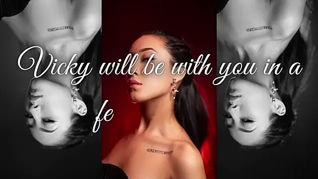 victoria ricci a online show from 11.22.25