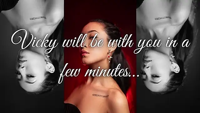 victoria ricci a online show from 11.25.25