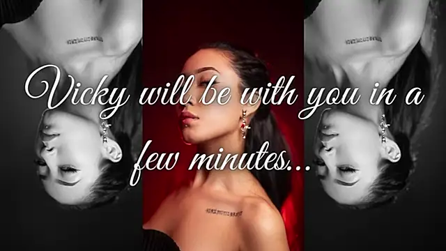 victoria ricci a online show from 11.26.25