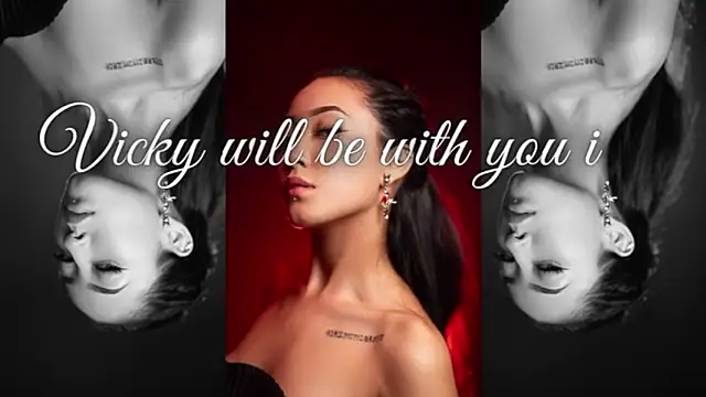 victoria ricci a online show from 12.13.25