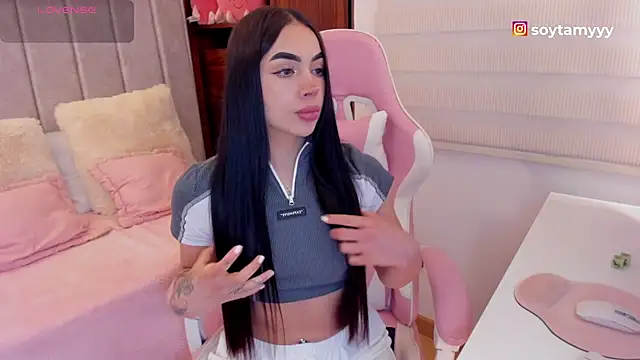 tamy xoo online show from 09.14.25