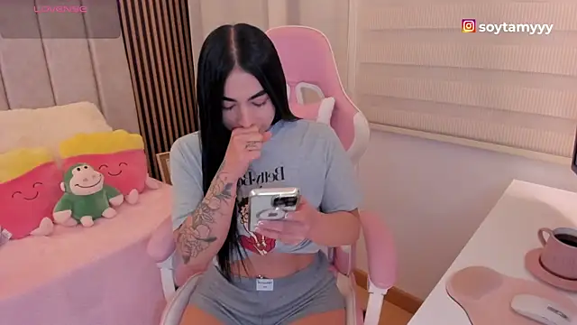 tamy xoo online show from 10.23.25