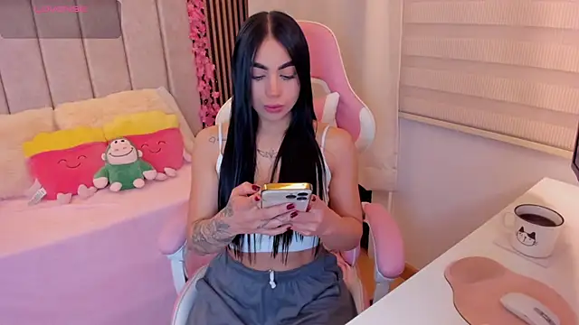 tamy xoo online show from 02.02.26