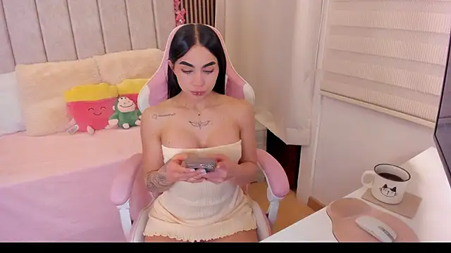 tamy xoo online show from 06.17.26