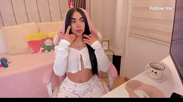 tamy xoo online show from 07.19.26