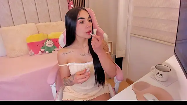 tamy xoo online show from 07.23.26