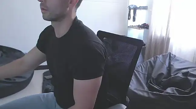 hairyncuteass online show from 01.13.25