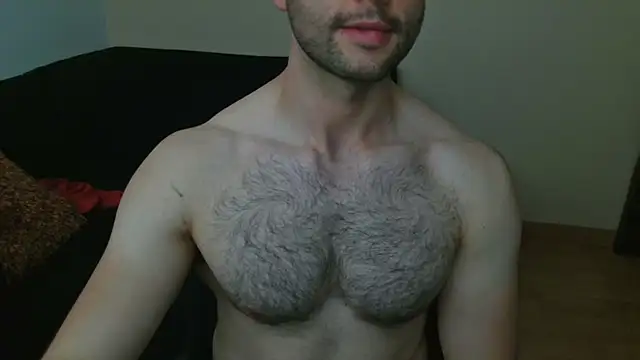 hairyncuteass online show from 02.07.25