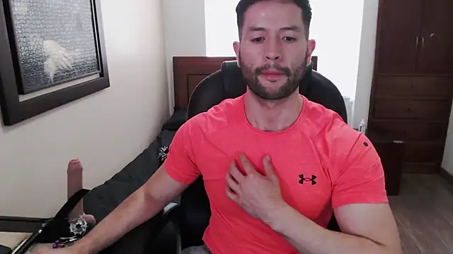 hairyncuteass online show from 02.11.25