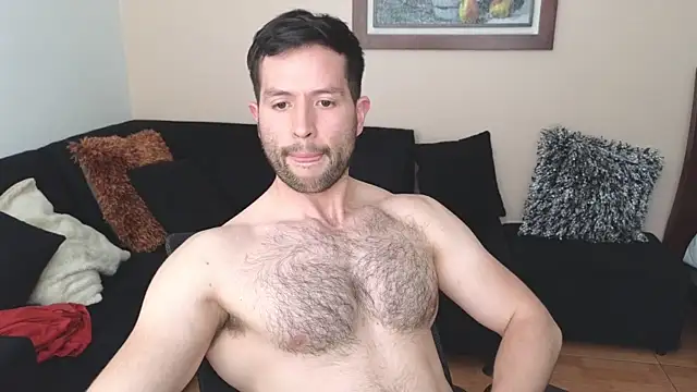 hairyncuteass online show from 02.25.25