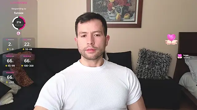 hairyncuteass online show from 03.11.25