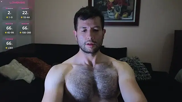 hairyncuteass online show from 03.16.25