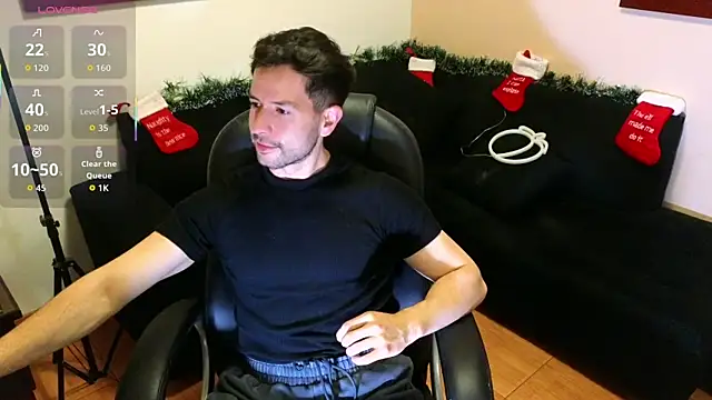 hairyncuteass online show from 11.16.25