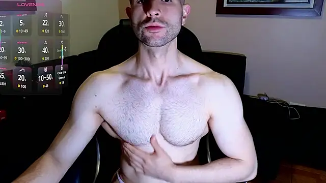 hairyncuteass online show from 11.22.25