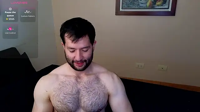 hairyncuteass online show from 03.31.26