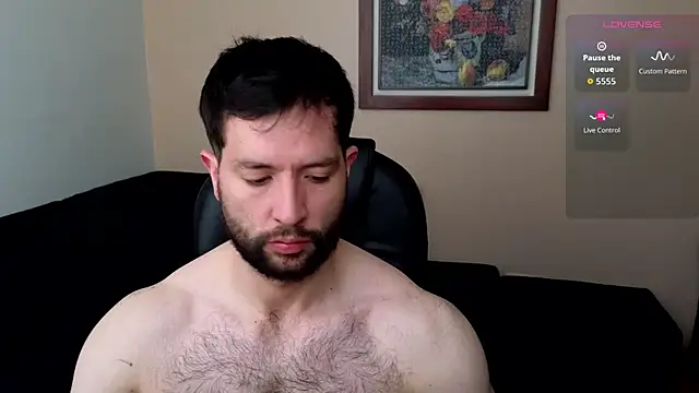 hairyncuteass online show from 04.11.26