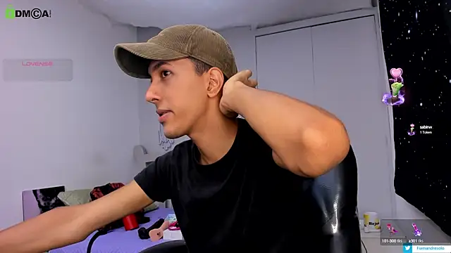 HarolddXL online show from 09.23.25