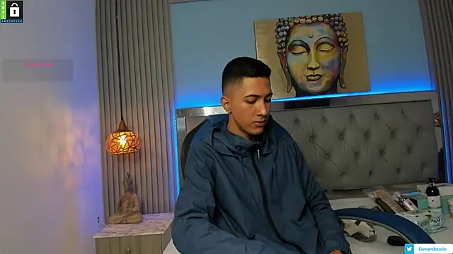 HarolddXL online show from 09.24.25