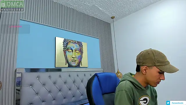 HarolddXL online show from 10.02.25