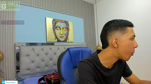 HarolddXL online show from 10.10.25