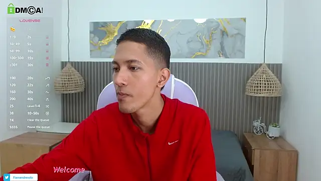 HarolddXL online show from 02.26.26