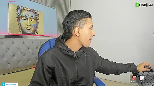 HarolddXL online show from 03.22.26