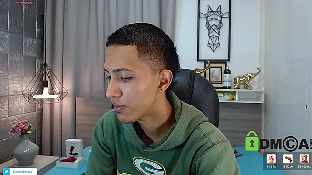 HarolddXL online show from 04.21.26