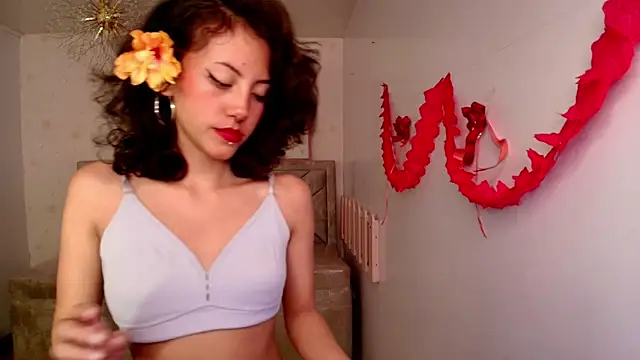 Snapshot of zoe_ch_ chatting on 02.21.25 zoe ch online show from 02.21.25