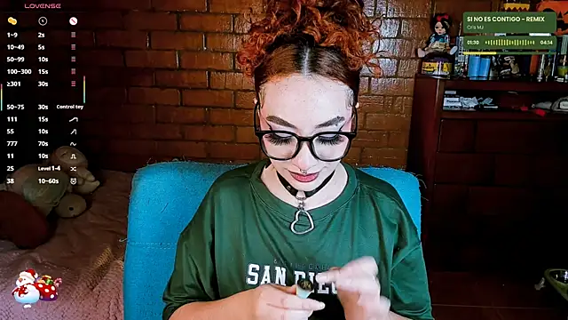 Annycolin  online show from 01.11.26