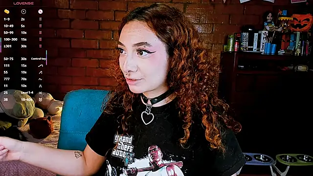 Annycolin  online show from 02.15.26