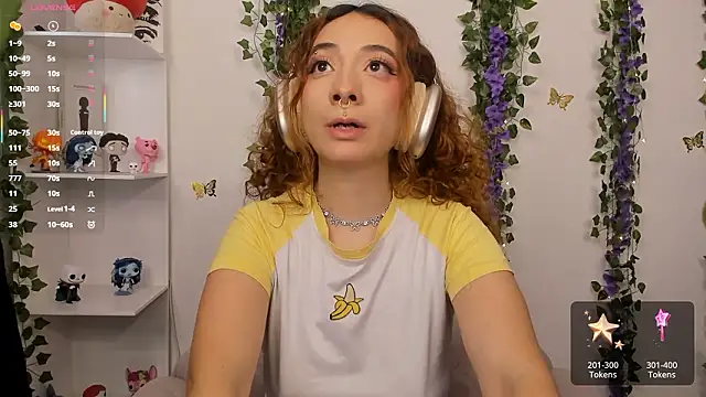 Annycolin  online show from 03.23.26