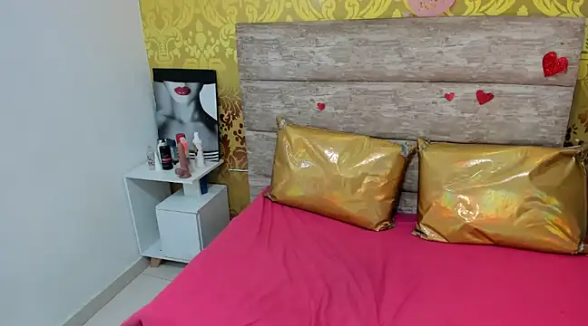 HornyRouse  online show from 03.10.25