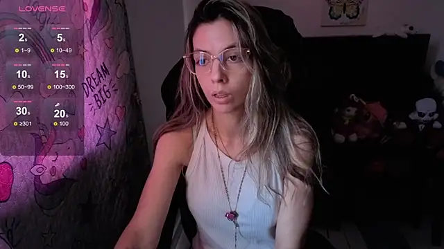 Princezzlove3 online show from 09.27.25