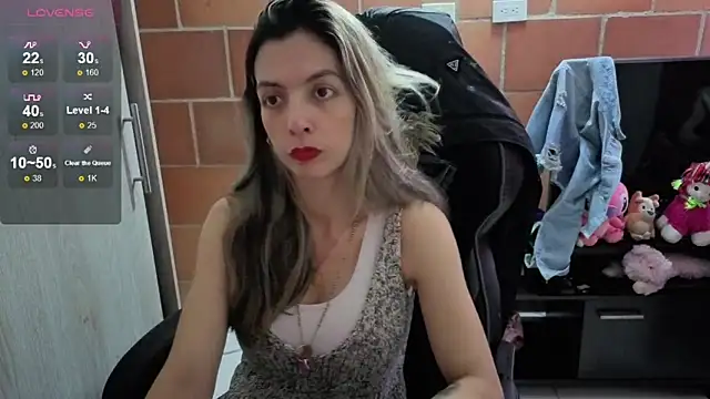 Princezzlove3 online show from 10.08.25