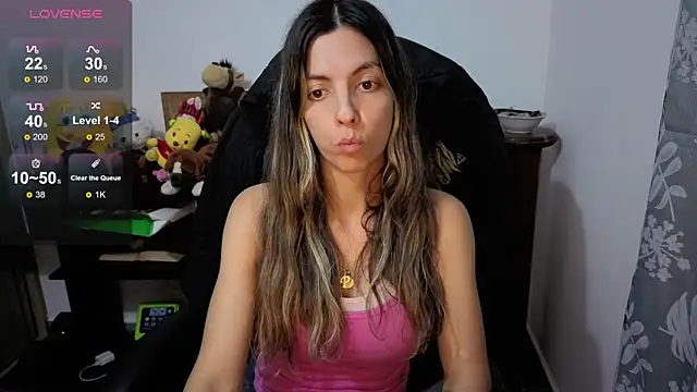 Princezzlove3 online show from 01.09.26